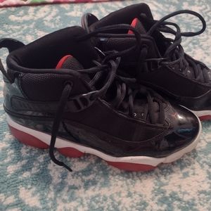 Nike Air Jordan PS 6 Rings Boys